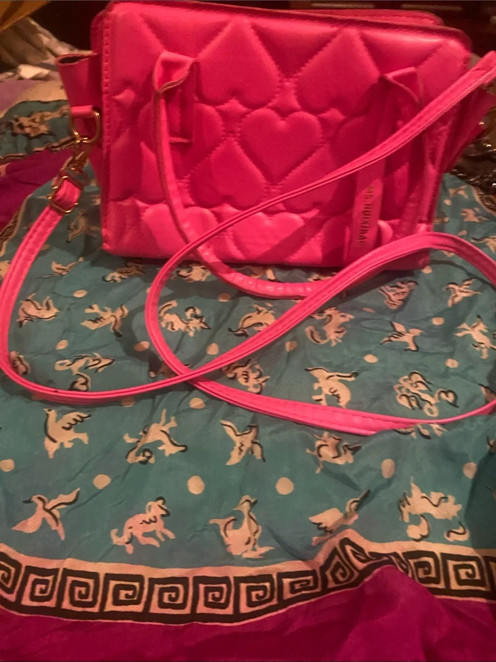 Ms.Huixibag bright hot